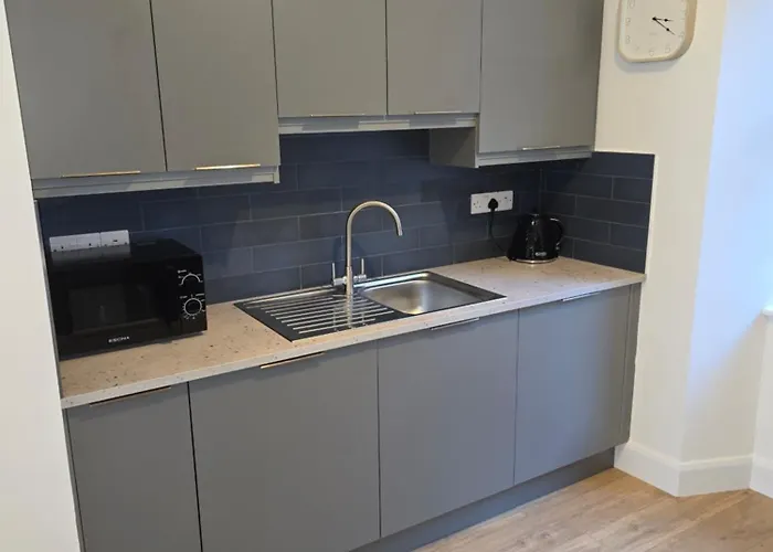 2 Bed With Harbour Views 2 Cobh