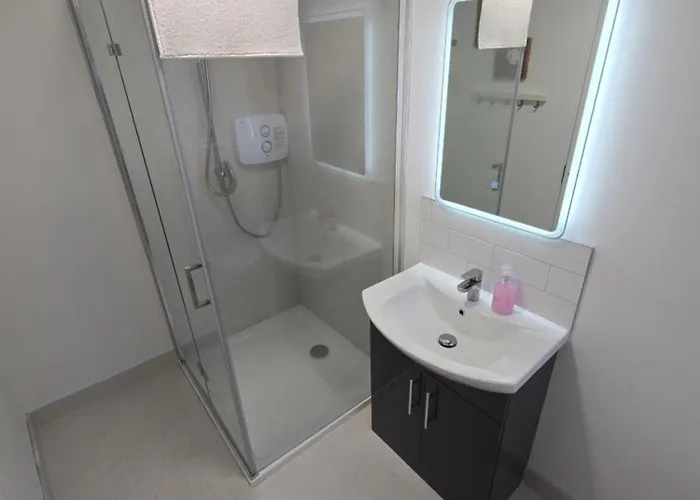 2 Bed With Harbour Views 2 Apartman Cobh