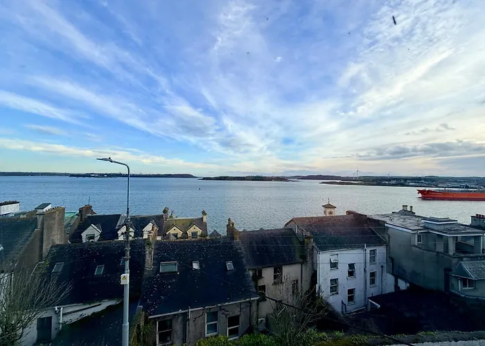 2 Bed With Harbour Views 2 * كوب