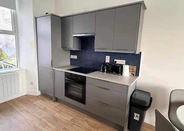 2 Bed With Harbour Views 2 شقة كوب